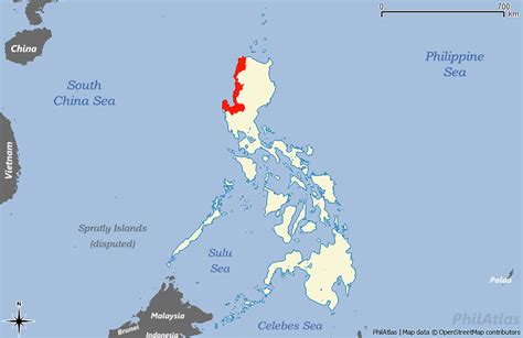 Ilocos Region (Region I) Profile – PhilAtlas.